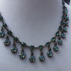 Beautiful Beaded Michal Negrin Necklace